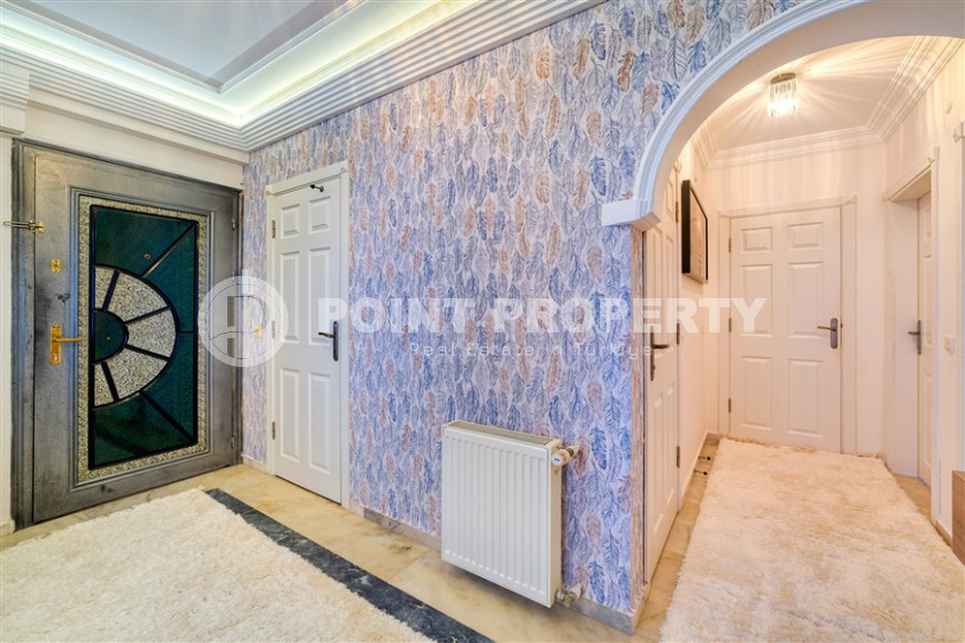 qАпартаменты 2+1 площадью 135 м2 от собственника в Махмутларе на первой линии у самого Средиземного моря-id-1333-фото-8