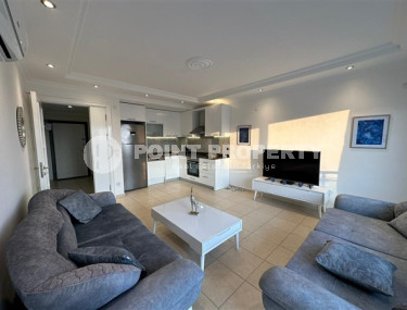 Современная двухуровневая квартира 3+1 на 4-м этаже с мансардой с панорамным видом на город.-id-4003-фото-1