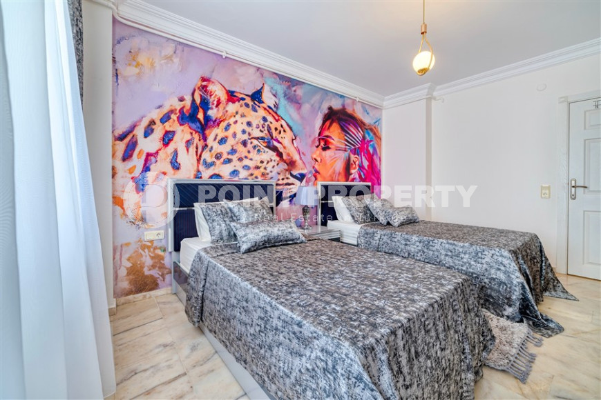 qАпартаменты 2+1 площадью 135 м2 от собственника в Махмутларе на первой линии у самого Средиземного моря-id-1333-фото-11