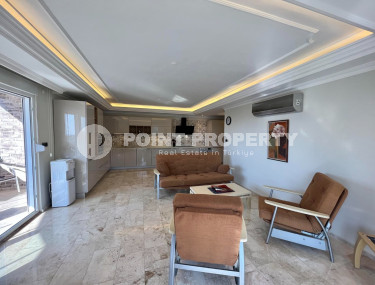 Большая двухкомнатная квартира, общей площадью 125 м2, на 8-м этаже с панорамным видом на город и море.-id-4005-фото-4