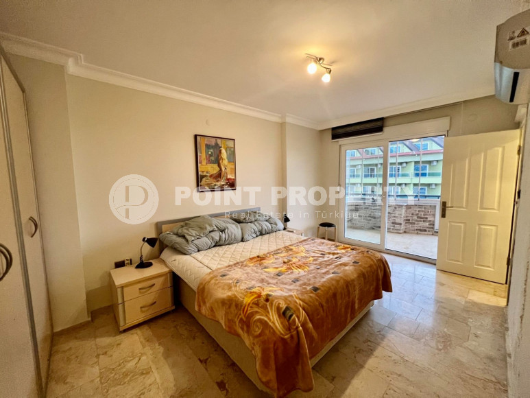 Большая двухкомнатная квартира, общей площадью 125 м2, на 8-м этаже с панорамным видом на город и море.-id-4005-фото-6