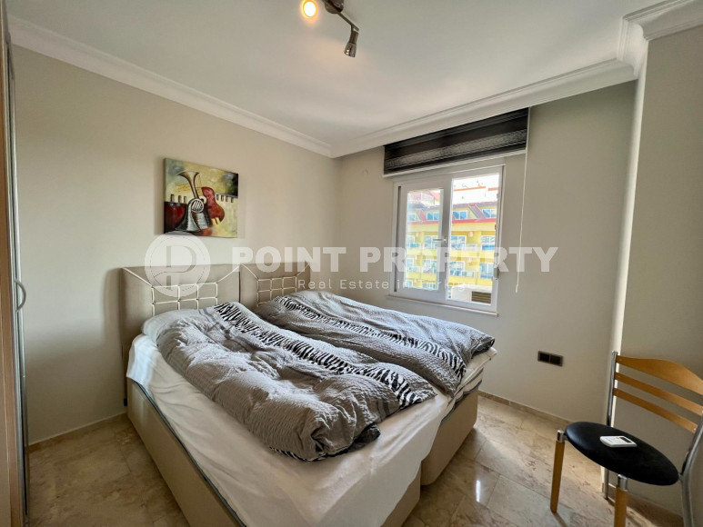 Большая двухкомнатная квартира, общей площадью 125 м2, на 8-м этаже с панорамным видом на город и море.-id-4005-фото-7