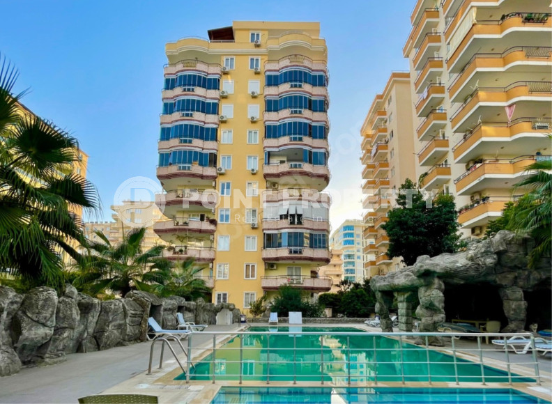 Большая двухкомнатная квартира, общей площадью 125 м2, на 8-м этаже с панорамным видом на город и море.-id-4005-фото-18