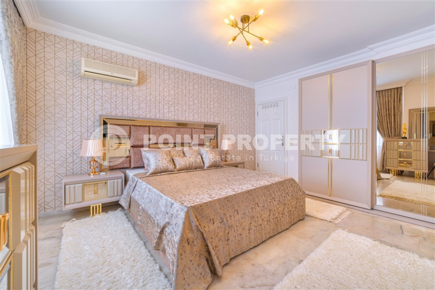 qАпартаменты 2+1 площадью 135 м2 от собственника в Махмутларе на первой линии у самого Средиземного моря-id-1333-фото-14