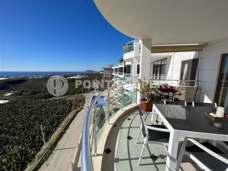 An advantageous offer - a spacious 3+1 duplex on the 5th floor with an attic in the Mahmutlar area at a very attractive price.-id-4006-photo-15