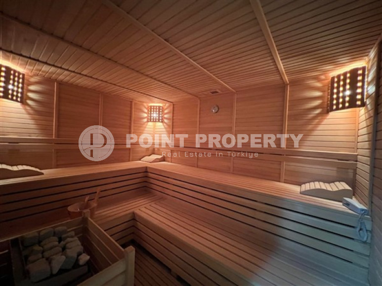 An advantageous offer - a spacious 3+1 duplex on the 5th floor with an attic in the Mahmutlar area at a very attractive price.-id-4006-photo-18