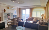 Large duplex on the 4th floor with attic with luxurious panoramic sea views in the quiet Demirtas area.-id-4007-photo-3