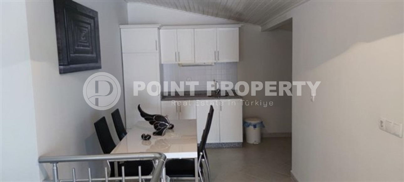 Bright modern duplex 3+1 on the 10th floor with an attic with a gorgeous panoramic view of the mountains.-id-4009-photo-7