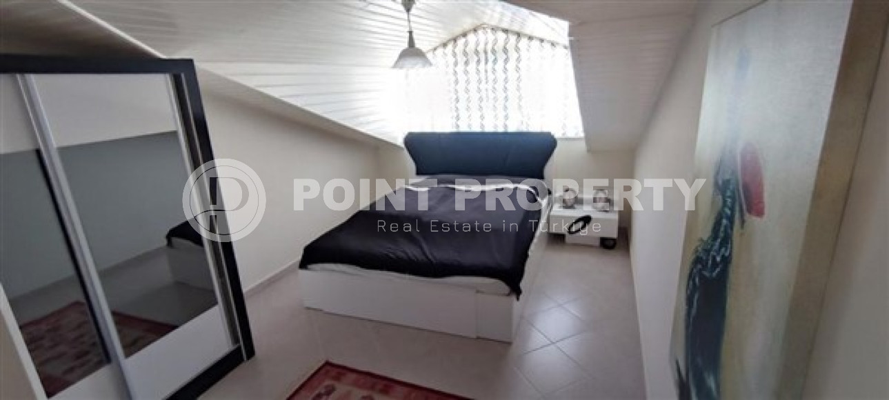 Bright modern duplex 3+1 on the 10th floor with an attic with a gorgeous panoramic view of the mountains.-id-4009-photo-8