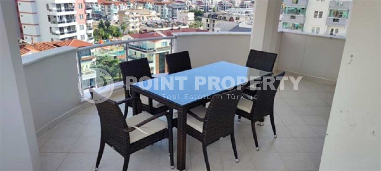 Bright modern duplex 3+1 on the 10th floor with an attic with a gorgeous panoramic view of the mountains.-id-4009-photo-11