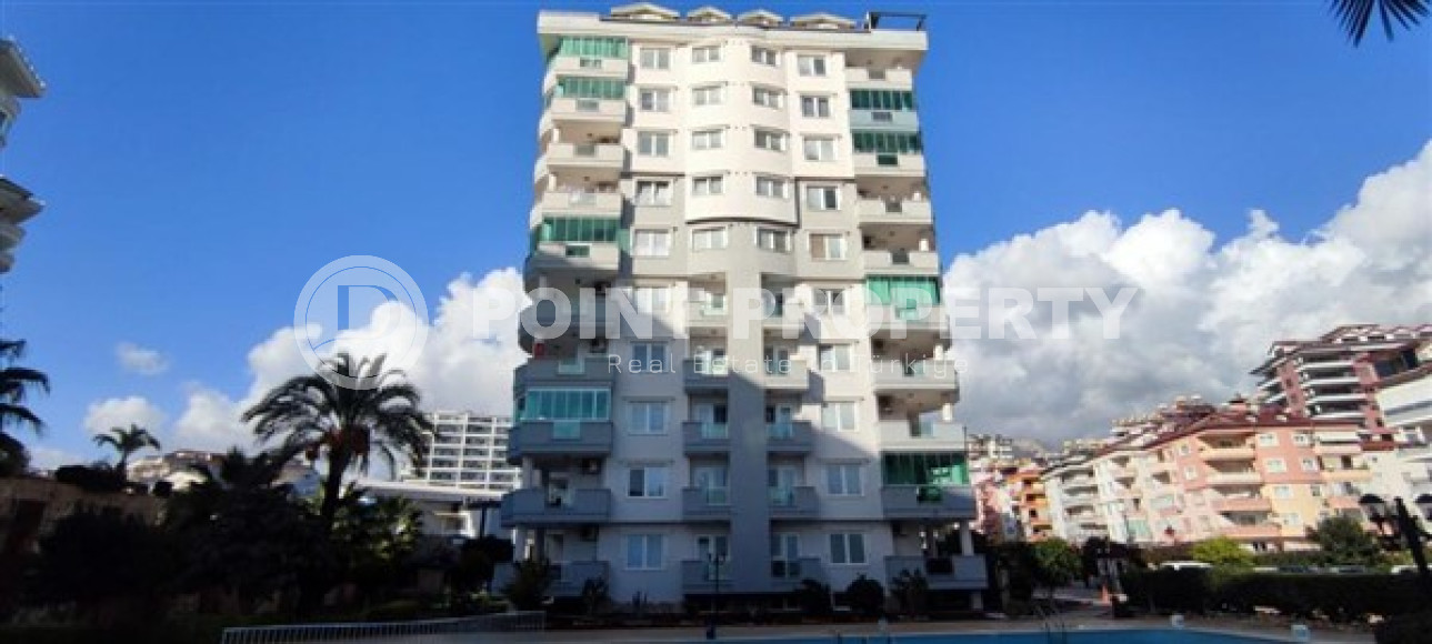 Bright modern duplex 3+1 on the 10th floor with an attic with a gorgeous panoramic view of the mountains.-id-4009-photo-21