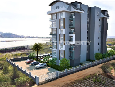 Luxury investment project under construction in the Demirtas area. The completion date of work is March 2024.-id-4011-photo-1