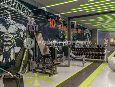 Luxury investment project under construction in the Demirtas area. The completion date of work is March 2024.-id-4011-photo-4