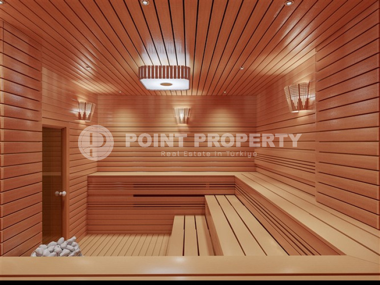 Luxury investment project under construction in the Demirtas area. The completion date of work is March 2024.-id-4011-photo-14