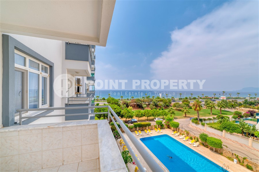 qАпартаменты 2+1 площадью 135 м2 от собственника в Махмутларе на первой линии у самого Средиземного моря-id-1333-фото-23