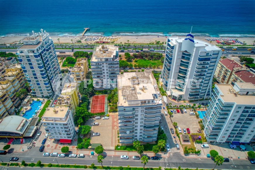 qАпартаменты 2+1 площадью 135 м2 от собственника в Махмутларе на первой линии у самого Средиземного моря-id-1333-фото-24