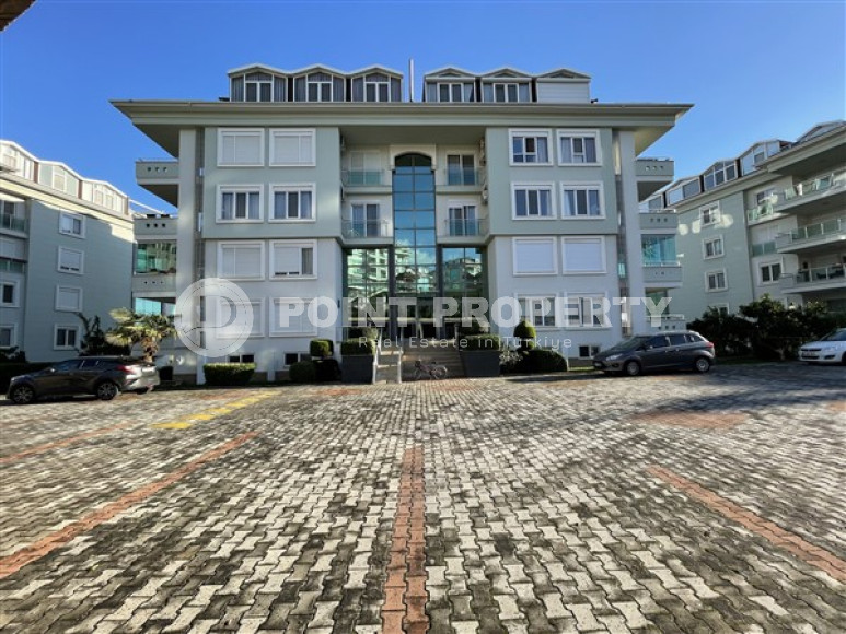 Красивая двухкомнатная квартира 75 м2 в комплексе с отельной инфраструктурой, район Оба-id-4013-фото-2