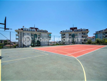 Красивая двухкомнатная квартира 75 м2 в комплексе с отельной инфраструктурой, район Оба-id-4013-фото-4