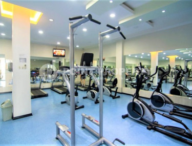 Красивая двухкомнатная квартира 75 м2 в комплексе с отельной инфраструктурой, район Оба-id-4013-фото-5