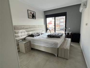 Комфортабельная квартира 75 м2 с мебелью на 3 этаже комплекса в районе Оба-id-4014-фото-2