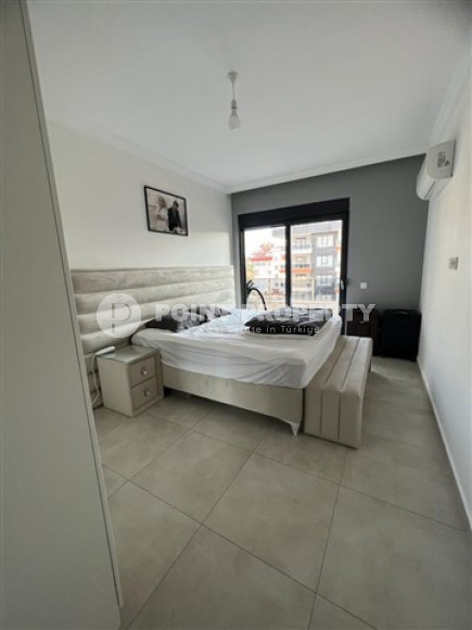 Комфортабельная квартира 75 м2 с мебелью на 3 этаже комплекса в районе Оба-id-4014-фото-2