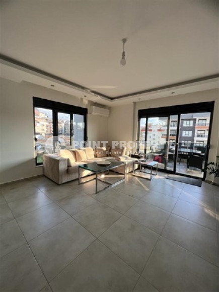 Комфортабельная квартира 75 м2 с мебелью на 3 этаже комплекса в районе Оба-id-4014-фото-3