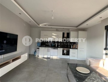 Комфортабельная квартира 75 м2 с мебелью на 3 этаже комплекса в районе Оба-id-4014-фото-4