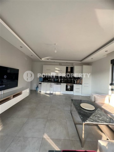 Комфортабельная квартира 75 м2 с мебелью на 3 этаже комплекса в районе Оба-id-4014-фото-4