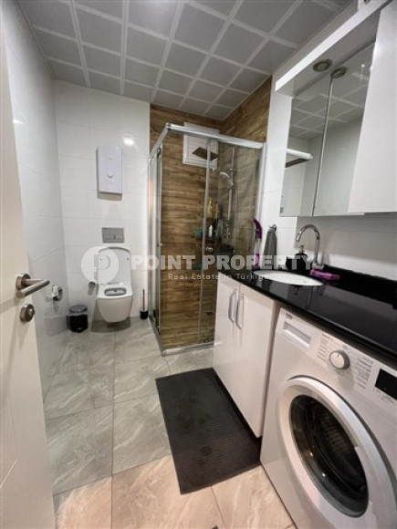 Комфортабельная квартира 75 м2 с мебелью на 3 этаже комплекса в районе Оба-id-4014-фото-5