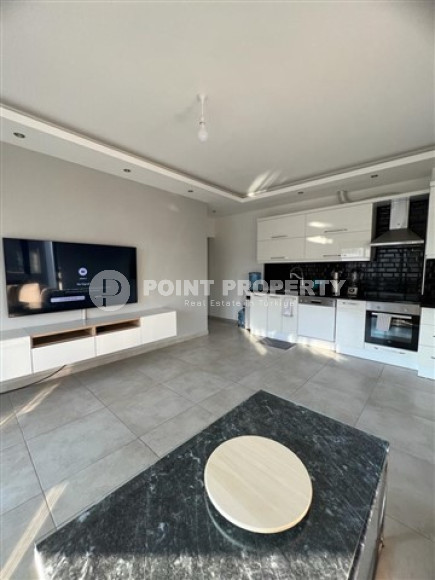 Комфортабельная квартира 75 м2 с мебелью на 3 этаже комплекса в районе Оба-id-4014-фото-6