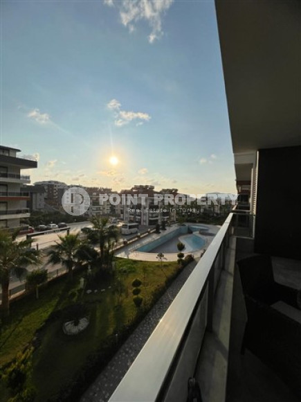 Комфортабельная квартира 75 м2 с мебелью на 3 этаже комплекса в районе Оба-id-4014-фото-8