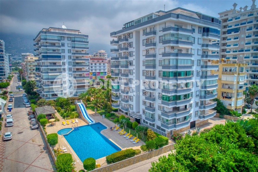 qАпартаменты 2+1 площадью 135 м2 от собственника в Махмутларе на первой линии у самого Средиземного моря-id-1333-фото-27