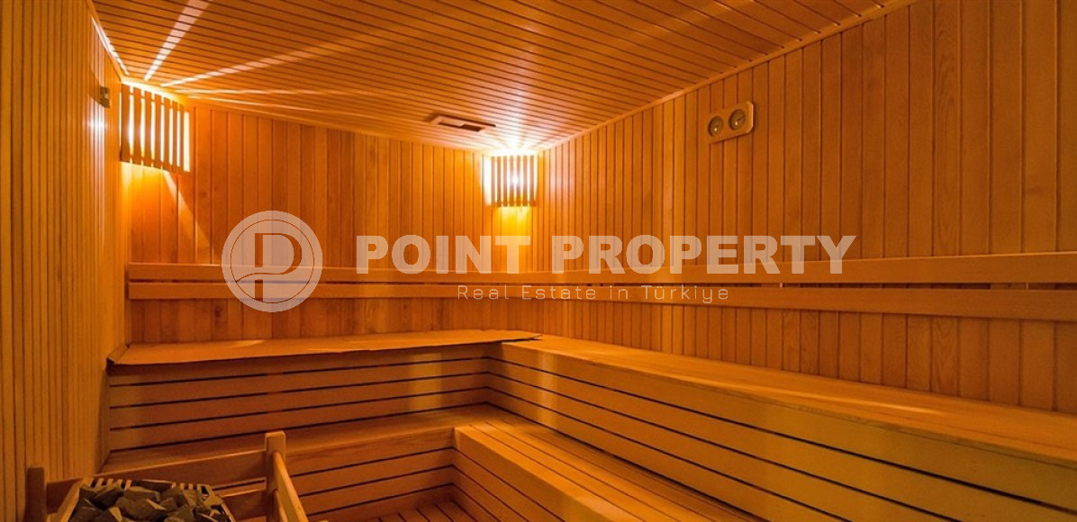 Комфортабельная квартира 75 м2 с мебелью на 3 этаже комплекса в районе Оба-id-4014-фото-15