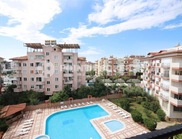 Укомплектованный мебелью пятикомнатный пентхаус 240 м2 в районе Оба-id-4015-фото-3