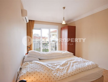 Укомплектованный мебелью пятикомнатный пентхаус 240 м2 в районе Оба-id-4015-фото-5