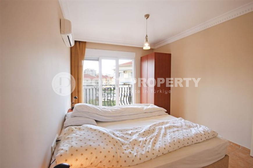 Укомплектованный мебелью пятикомнатный пентхаус 240 м2 в районе Оба-id-4015-фото-5