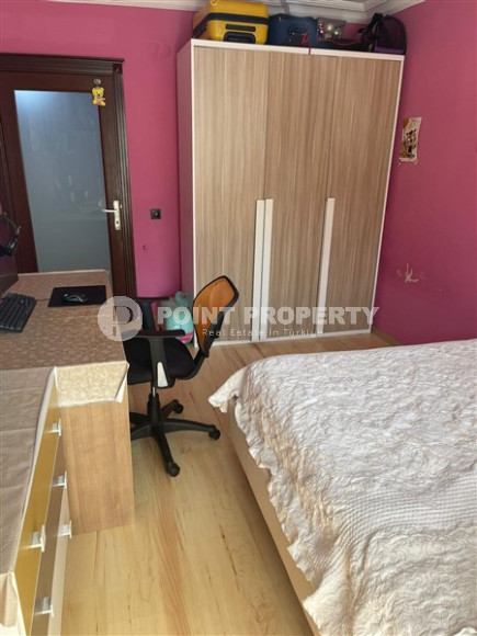 Большая квартира с тремя спальнями на 4-м этаже в самом центре Аланьи.-id-4018-фото-6