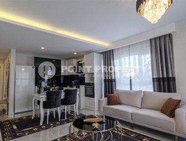 Уютные апартаменты планировкой 1+1 и площадью 60 м2 от собственника в популярном районе Махмутлар, 400 м от моря-id-1334-фото-5