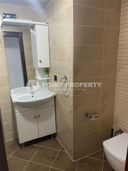 Большая квартира с тремя спальнями на 4-м этаже в самом центре Аланьи.-id-4018-фото-15