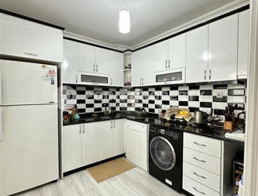 Bright 2+1 apartment with a classic interior in the center of Mahmutlar.-id-4020-photo-3