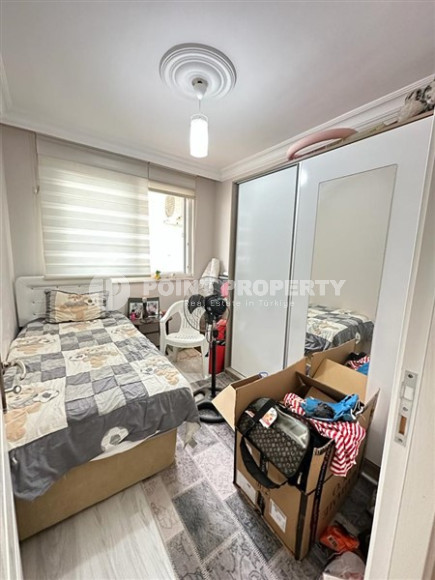 Bright 2+1 apartment with a classic interior in the center of Mahmutlar.-id-4020-photo-4