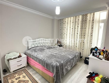 Bright 2+1 apartment with a classic interior in the center of Mahmutlar.-id-4020-photo-5