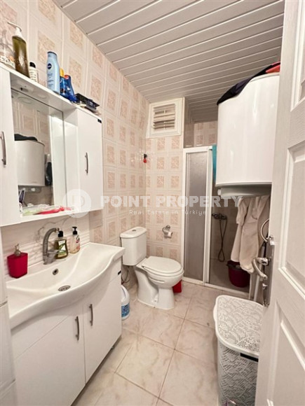 Bright 2+1 apartment with a classic interior in the center of Mahmutlar.-id-4020-photo-6