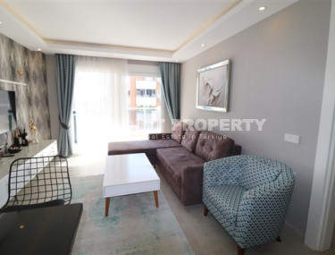 Небольшая современная квартира на 8-м этаже с панорамным видом на город и море.-id-4021-фото-2