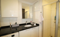 Small modern apartment on the 8th floor with panoramic views of the city and sea.-id-4021-photo-6