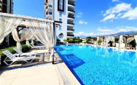 Small modern apartment on the 8th floor with panoramic views of the city and sea.-id-4021-photo-13