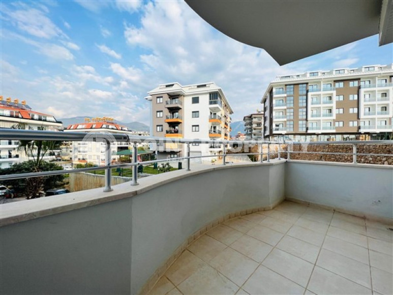 Апартаменты 2+1 с чистовой отделкой в 15-ти минутах ходьбы от моря в комфортабельном районе Аланьи Оба.-id-4023-фото-5