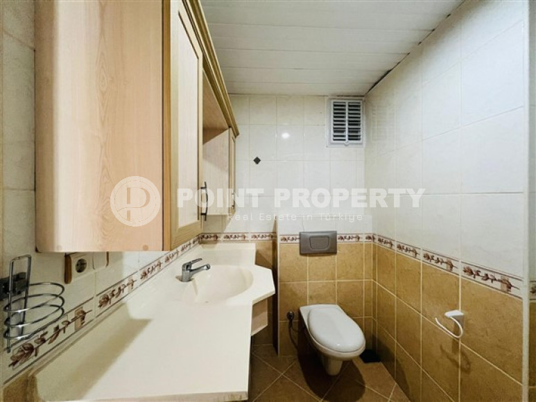 Апартаменты 2+1 с чистовой отделкой в 15-ти минутах ходьбы от моря в комфортабельном районе Аланьи Оба.-id-4023-фото-10