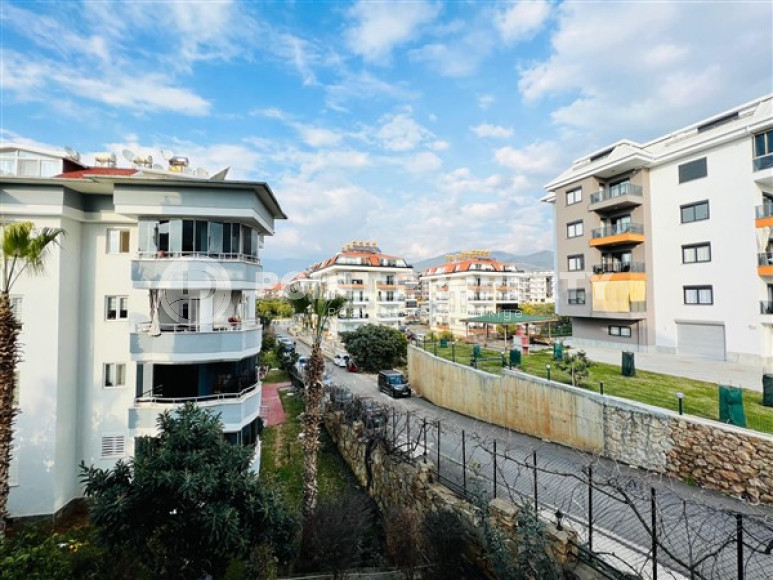 Апартаменты 2+1 с чистовой отделкой в 15-ти минутах ходьбы от моря в комфортабельном районе Аланьи Оба.-id-4023-фото-11