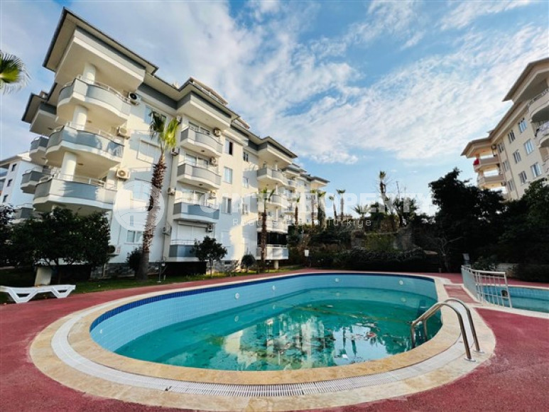 Апартаменты 2+1 с чистовой отделкой в 15-ти минутах ходьбы от моря в комфортабельном районе Аланьи Оба.-id-4023-фото-13